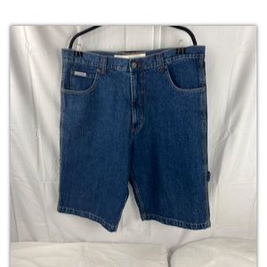 Paco Jeans Denim Shorts Mens Size 38 Shorts